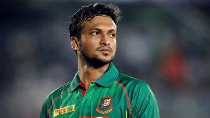 Shakib Al Hasan sued over killing of garment worker