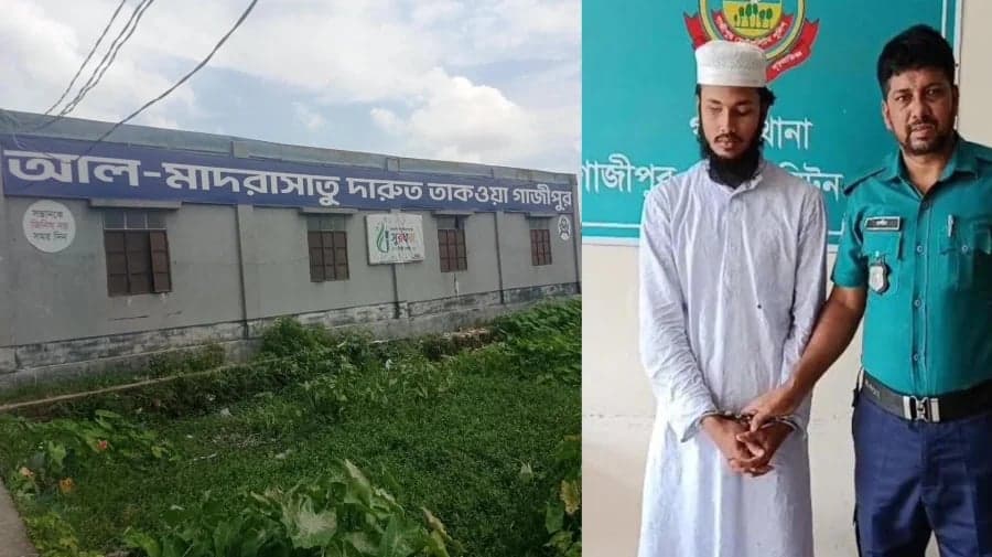 Two students branded with hot iron, 3 madrasa teachers arrested