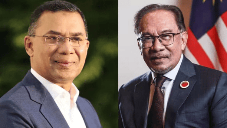 PM wishes fast recovery for Malaysian PM Anwar Ibrahim