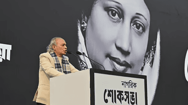 Khaleda Zia became a leader of people and country: Nurul Kabir