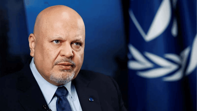 ICC's Karim Khan suspended over sexual abuse allegations