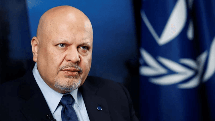 ICC's Karim Khan suspended over sexual abuse allegations