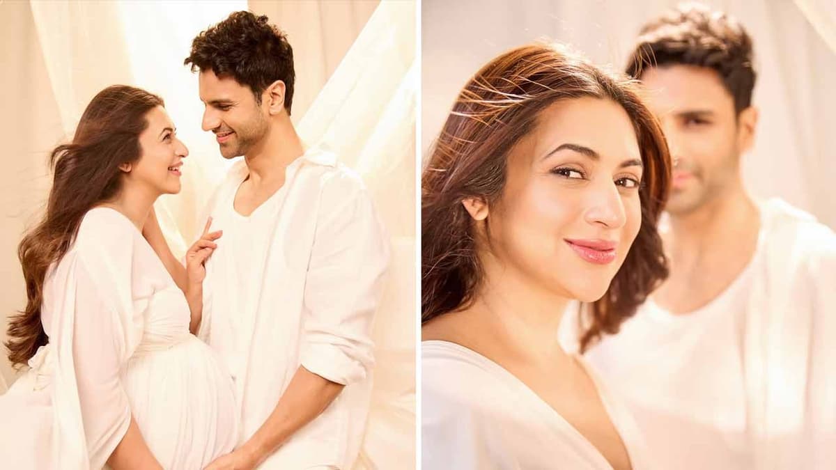 After 10 years of marriage, Divyanka-Vivek welcome twin sons