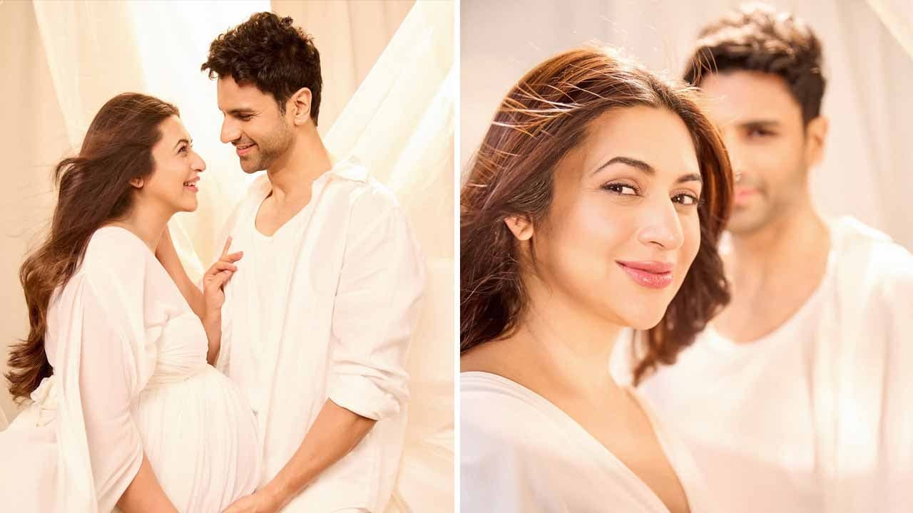 After 10 years of marriage, Divyanka-Vivek welcome twin sons