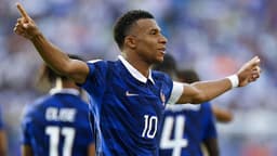 Mbappe writes history with 22 World Cup goals, overtakes Messi's throne