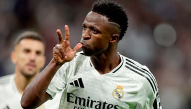 Sign new deal or be sold: Real Madrid's ultimatum to Vinicius