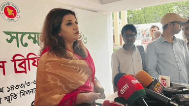 India elections are an internal matter: Minister of State for Foreign Affairs