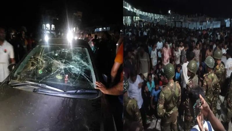 Mirza Fakhrul’s brother attacked in Thakurgaon