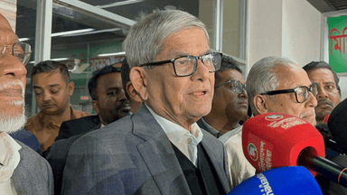 Jamaat collecting bKash and NID numbers door to door: Mirza Fakhrul