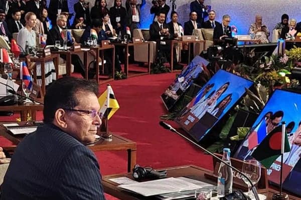 Bangladesh seeks active cooperation from ASEAN countries for Rohingya repatriation