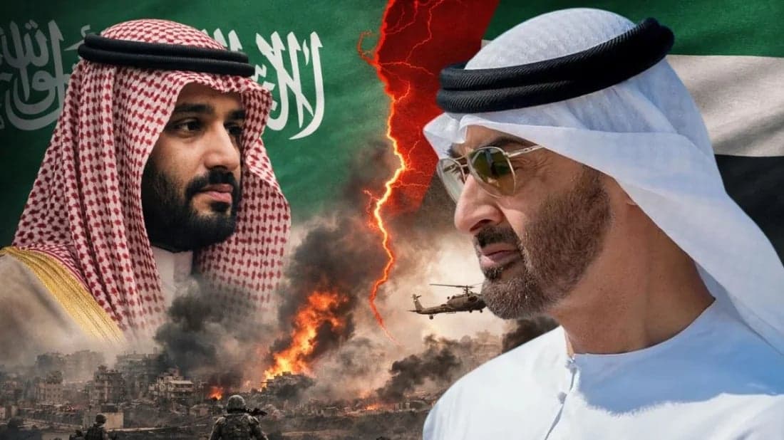 UAE agrees with Saudi Arabia to re-enter Yemen conflict amid Houthi gains