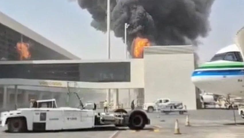 24 Bangladeshis injured in Riyadh airport attack: Embassy