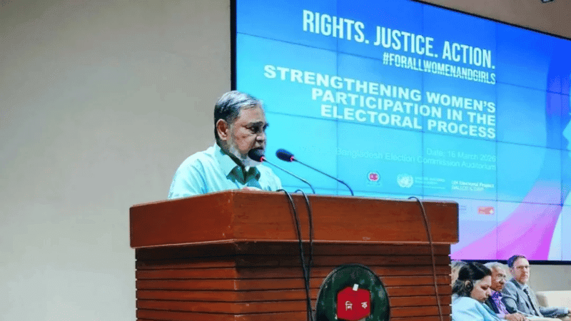 Not a single complaint of voting obstacles received: CEC