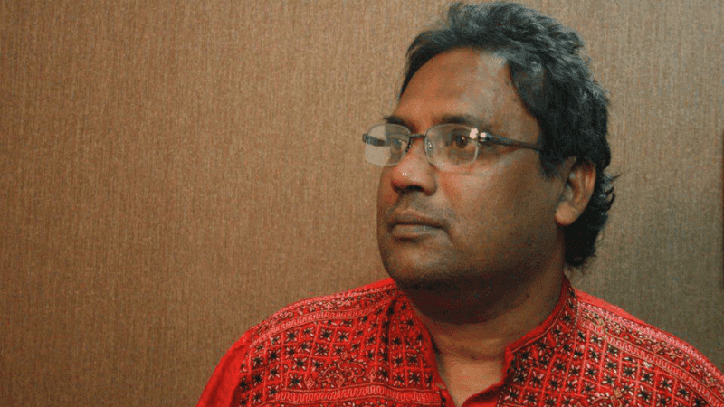 Eminent poet Bhaskar Chowdhury passes away