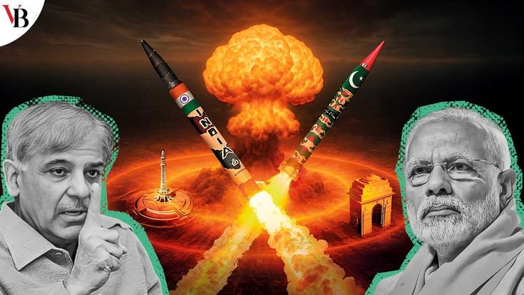 India and Pakistan