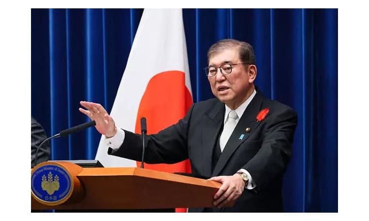 Japan’s PM Shigeru Ishiba to resign