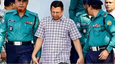 Ex-IGP Mamun appeals for acquittal in July Uprising case