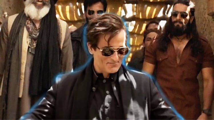 Akshaye Khanna to return in Dhurandhar 2