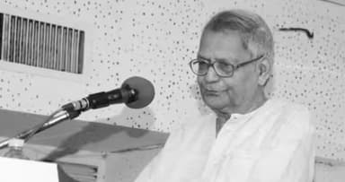 Bengali literary legend Prafulla Roy passes away