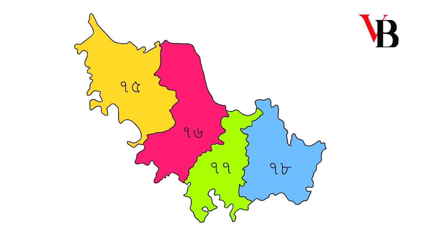 13th National Parliament Elections: Kushtia District