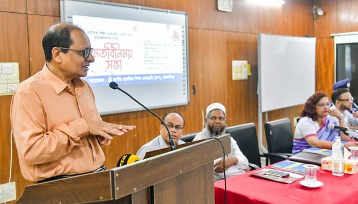 Primary education most important part of education: Adviser