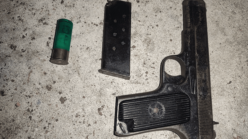 Looted pistol during July movement recovered in Narayanganj