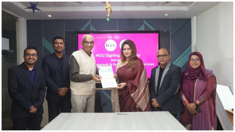 Veet Bangladesh elevates skincare support with new helpline