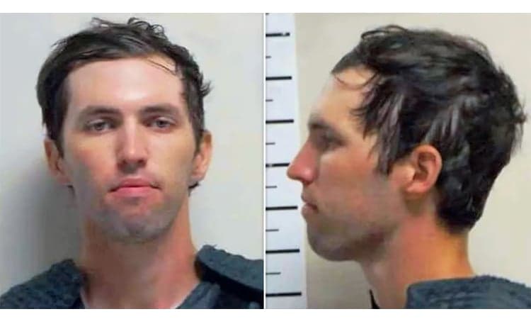 Suspect in Charlie Kirk assassination held