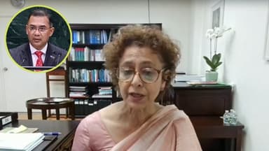 Irene Khan reiterates PM's call to resolve Rohingya crisis