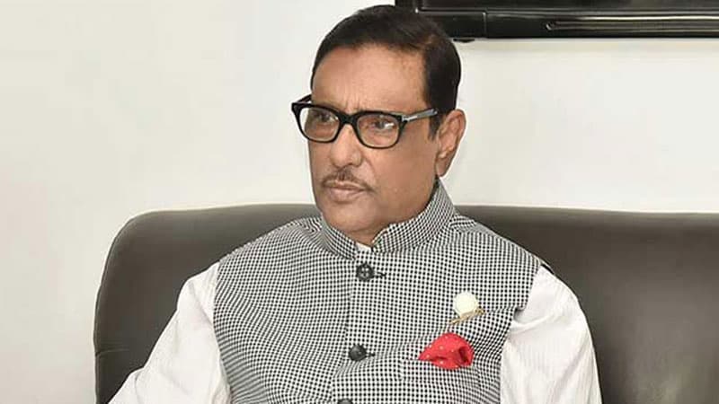 Quader calls for avoiding movements causing public sufferings