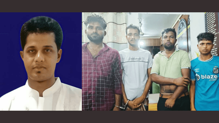 Five arrested in Cumilla rape case, including prime accused