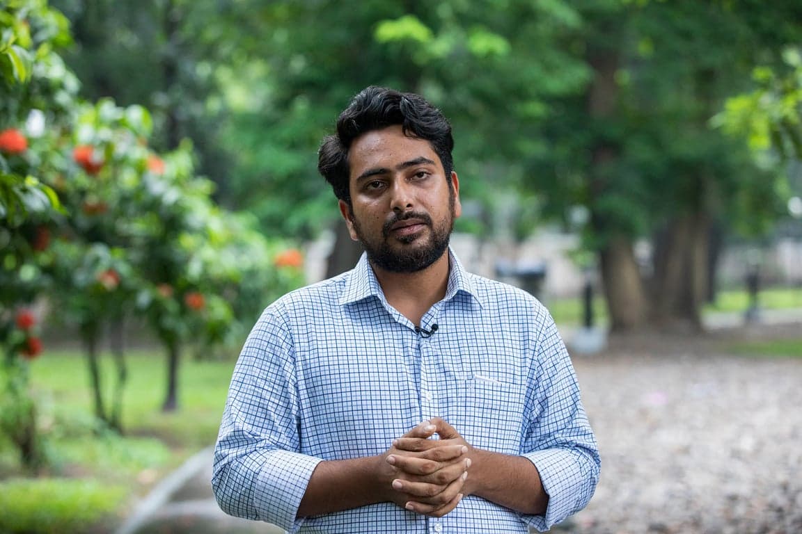 NCP takes to streets demanding justice, reform, new constitution: Nahid Islam