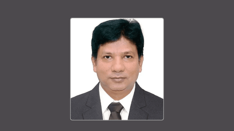 Chattogram customs commissioner Zakir Hossain suspended