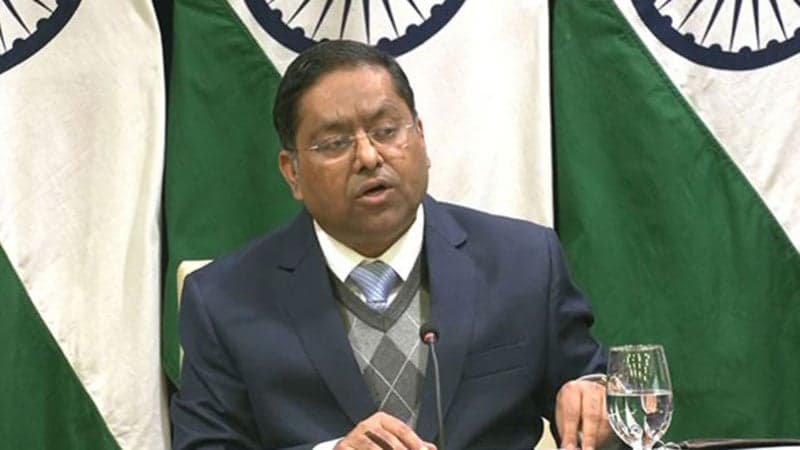 India providing support in MP Anar murder case investigation: MEA