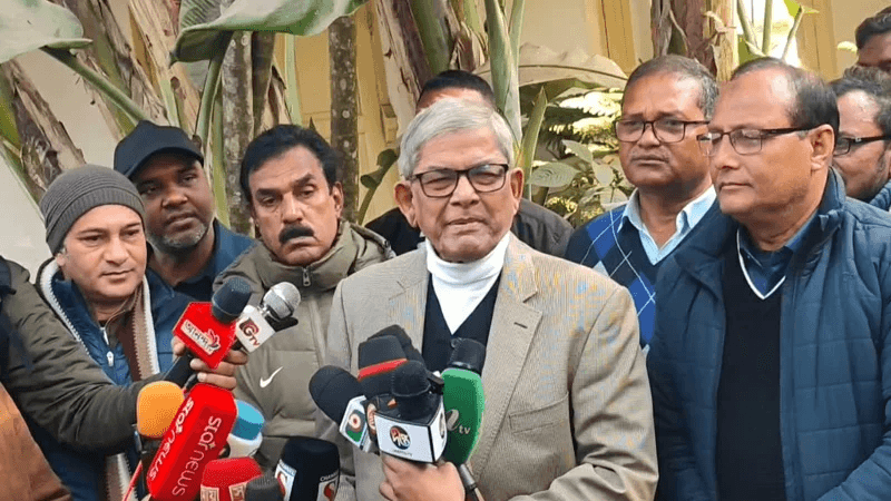 Insulting our cricketer is insulting Nation: Mirza Fakhrul 