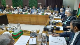 Law enforcement to be deployed in three-tier ahead of polls: EC secretary