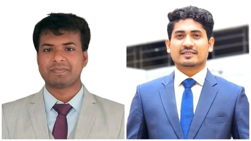 Jubayer-Sayeed lead COUJA