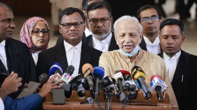 Reinstatement of caretaker system paves way for fair elections: Badiul Alam Majumdar