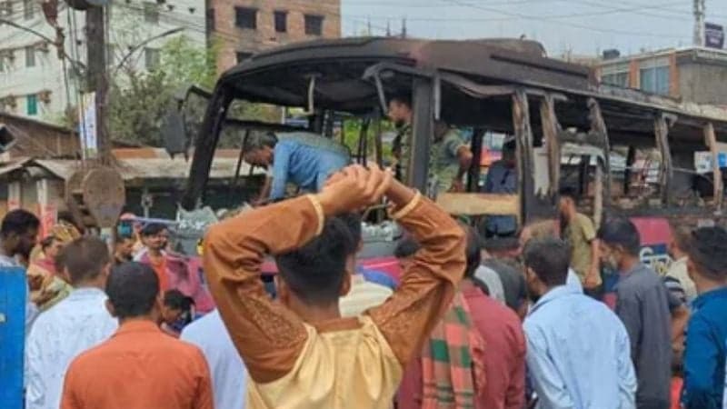 2 killed, 4 injured in Gazipur road accident 