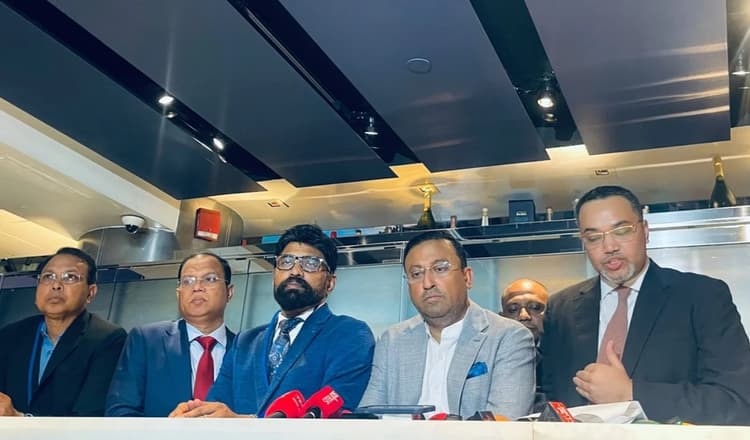 PM takes up health, agriculture, Rohingya issues in UN visit: Mahdi Amin