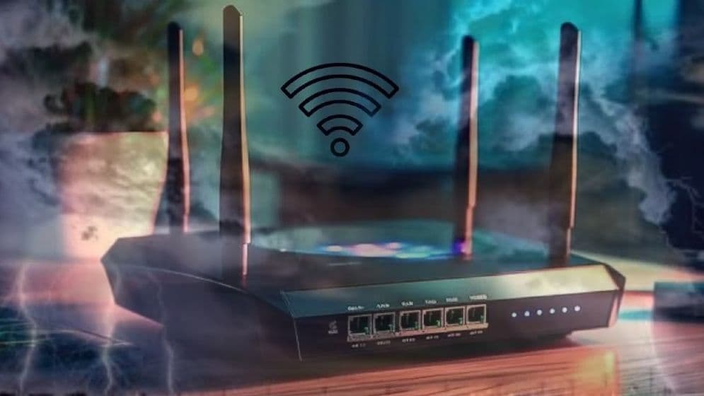 WiFi during thunderstorms may increase device risk, experts warn