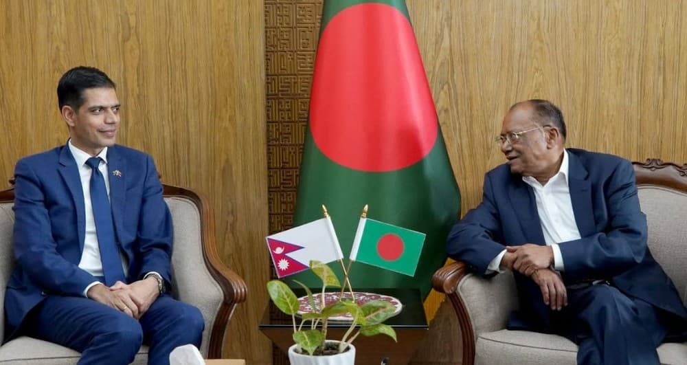 Bangladesh, Nepal agree to strengthen climate and environment cooperation