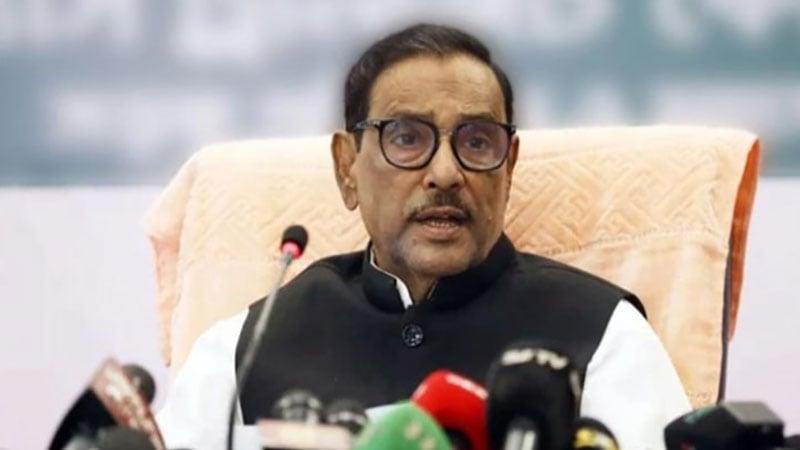 Many of BNP leaders are participating in UP polls: Quader