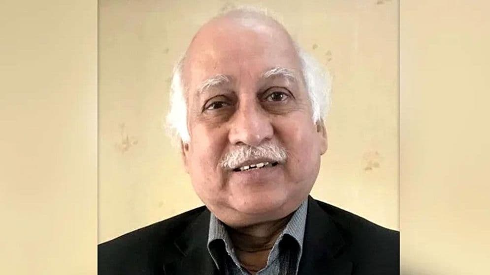 UGC chairman Prof SMA Faiz resigns