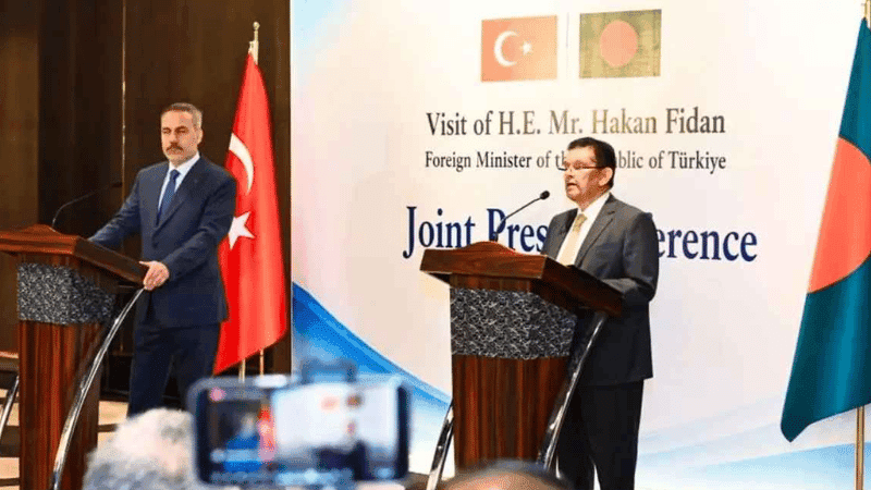 Bangladesh offers Special Economic Zone to Turkey