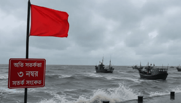 BMD keeps Cautionary Signal No. 3 up at four seaports