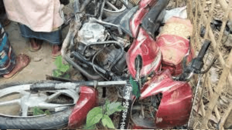 3 of a family killed in road accident on Eid journey