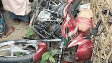 3 of a family killed in road accident on Eid journey