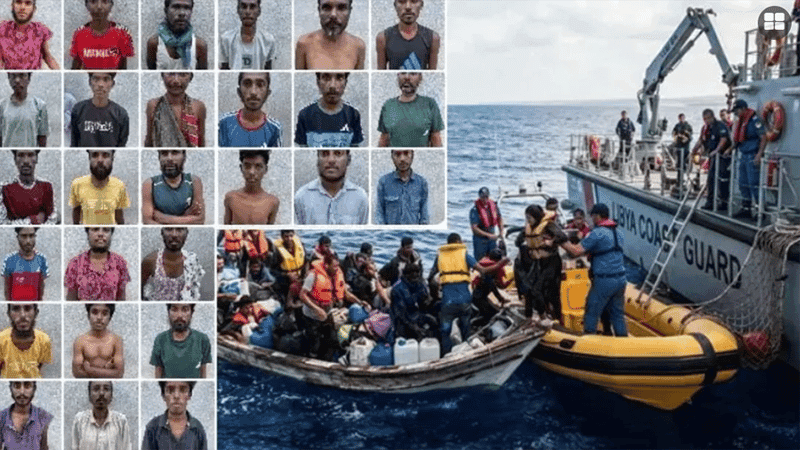 29 Bangladeshis rescued from Mediterranean, 24 from Sylhet