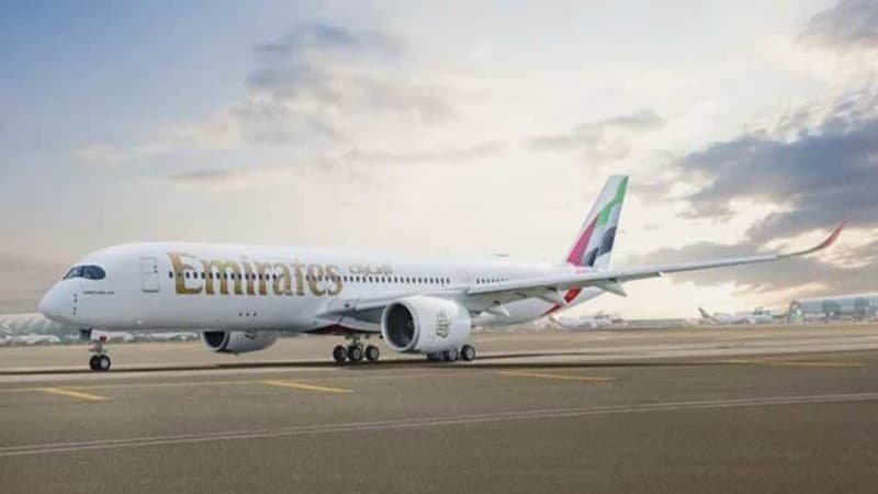 Emirates suspends all flights from Dubai indefinitely